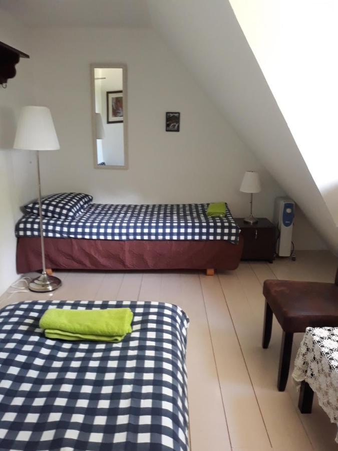 Luigeranna B&B Kudema ภายนอก รูปภาพ
