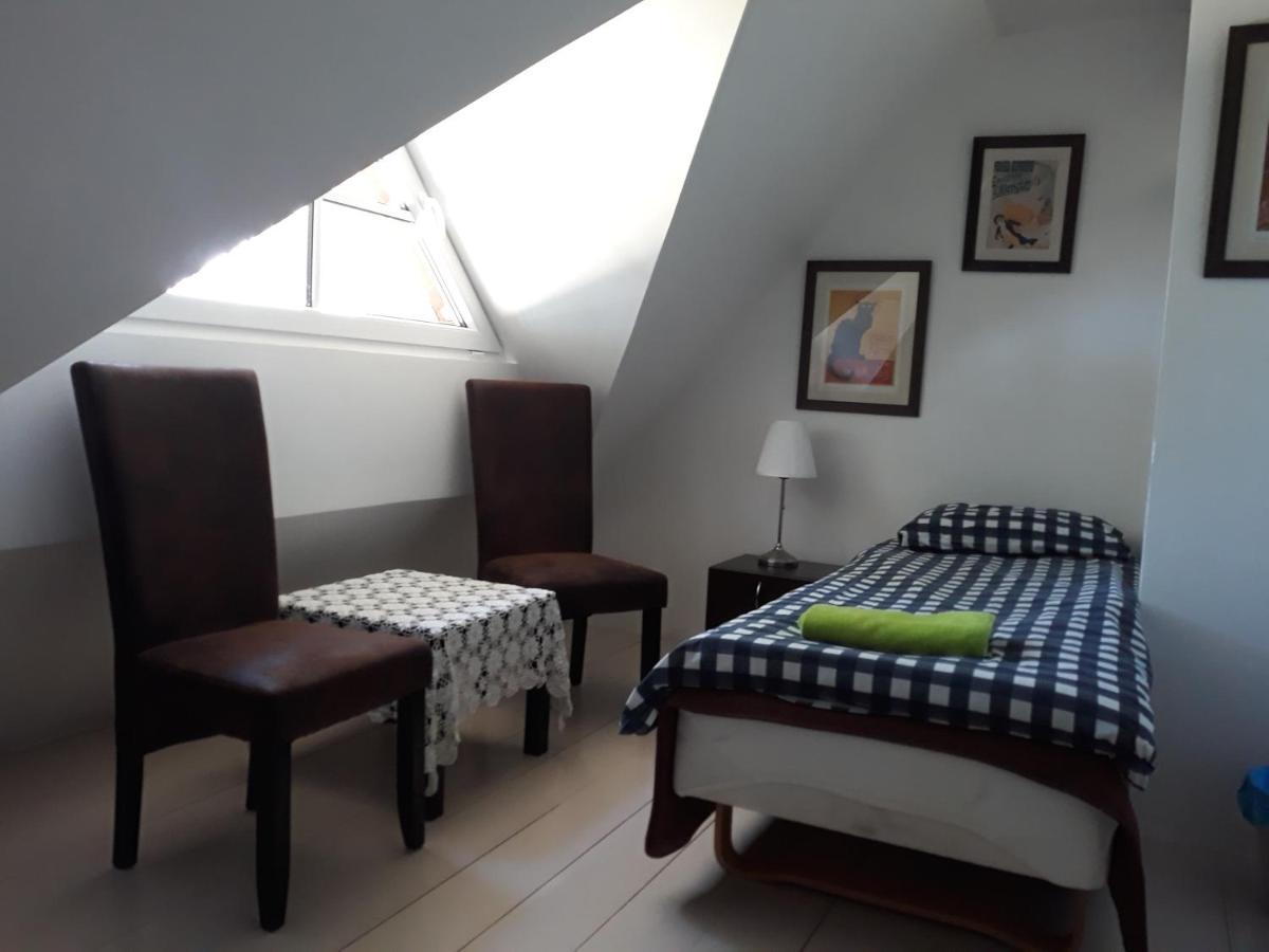 Luigeranna B&B Kudema ภายนอก รูปภาพ